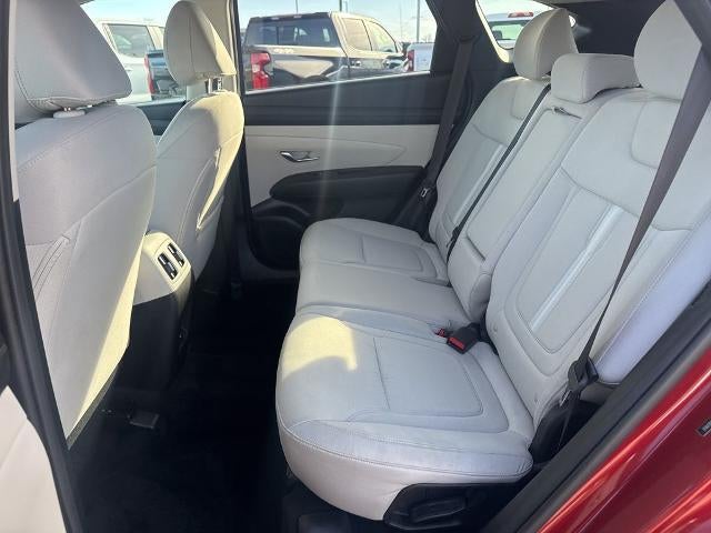 2025 Hyundai Tucson SEL AWD
