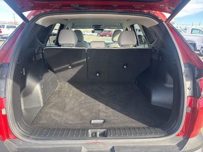 2025 Hyundai Tucson SEL AWD