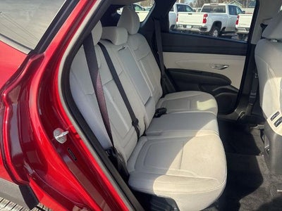 2025 Hyundai Tucson SEL AWD