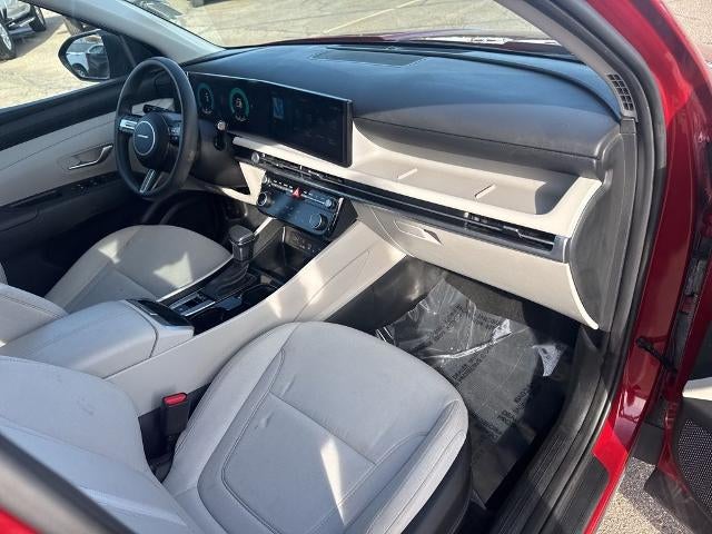 2025 Hyundai Tucson SEL AWD