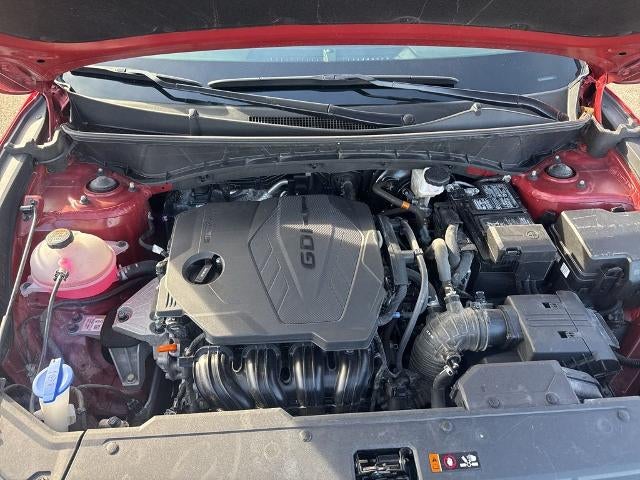 2025 Hyundai Tucson SEL AWD