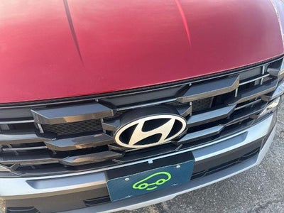 2025 Hyundai Tucson SEL AWD