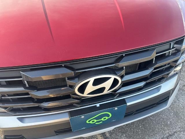 2025 Hyundai Tucson SEL AWD