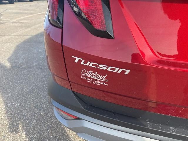 2025 Hyundai Tucson SEL AWD