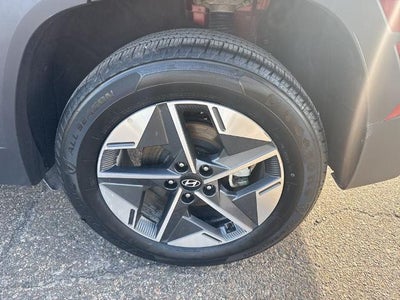 2025 Hyundai Tucson SEL AWD