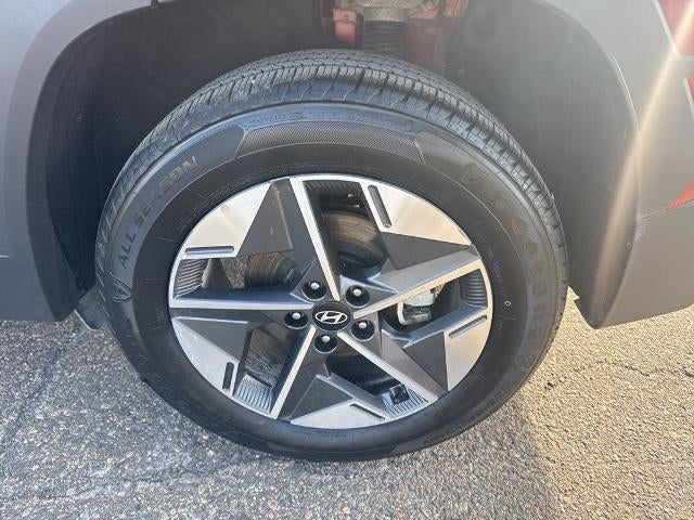 2025 Hyundai Tucson SEL AWD