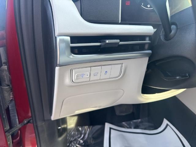 2025 Hyundai Tucson SEL AWD