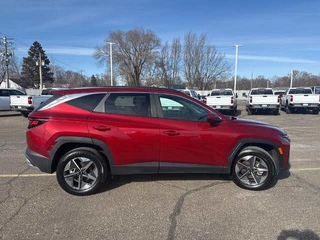 2025 Hyundai Tucson SEL AWD