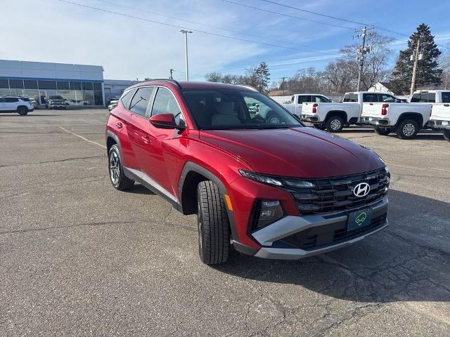 2025 Hyundai Tucson SEL AWD