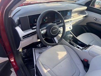 2025 Hyundai Tucson SEL AWD