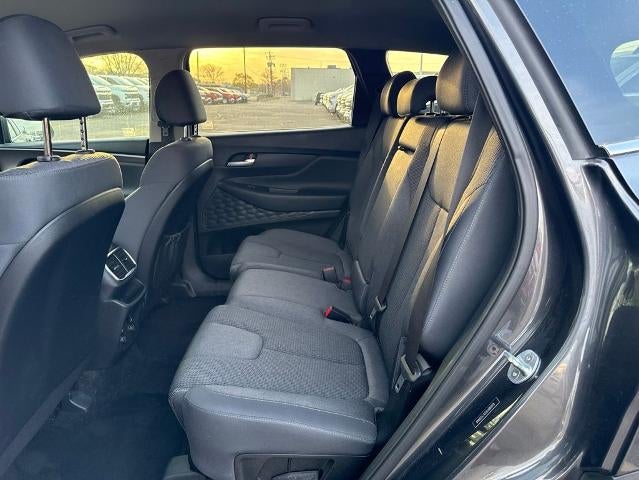 2020 Hyundai Santa Fe SE