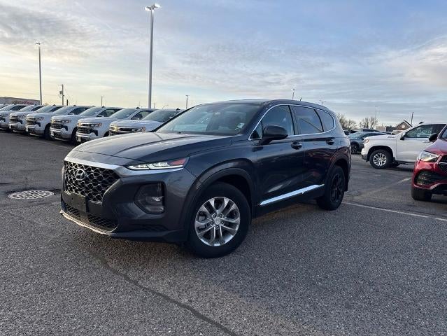 2020 Hyundai Santa Fe SE
