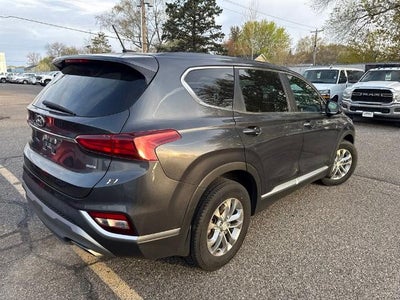 2020 Hyundai Santa Fe SE