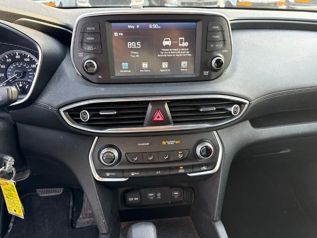 2020 Hyundai Santa Fe SE