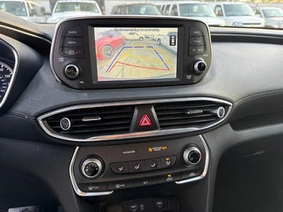 2020 Hyundai Santa Fe SE