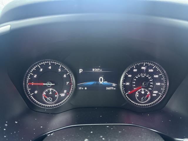 2023 Hyundai Santa Fe SEL AWD