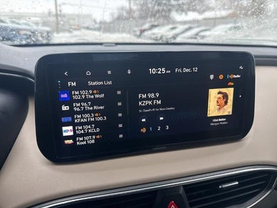 2023 Hyundai Santa Fe SEL AWD