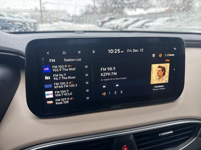 2023 Hyundai Santa Fe SEL AWD