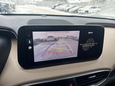 2023 Hyundai Santa Fe SEL AWD