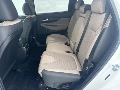 2023 Hyundai Santa Fe SEL AWD