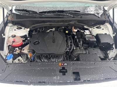 2023 Hyundai Santa Fe SEL AWD