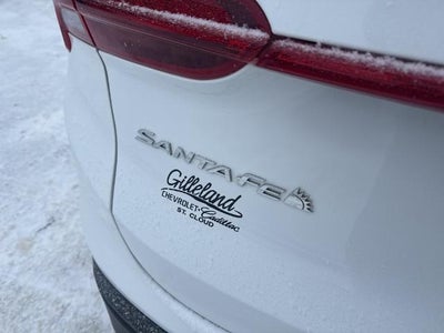 2023 Hyundai Santa Fe SEL AWD