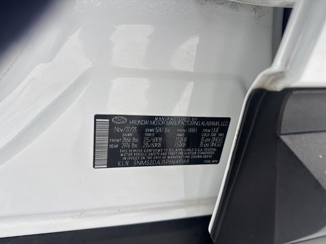 2023 Hyundai Santa Fe SEL AWD