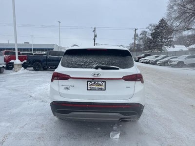 2023 Hyundai Santa Fe SEL AWD