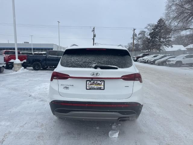 2023 Hyundai Santa Fe SEL AWD
