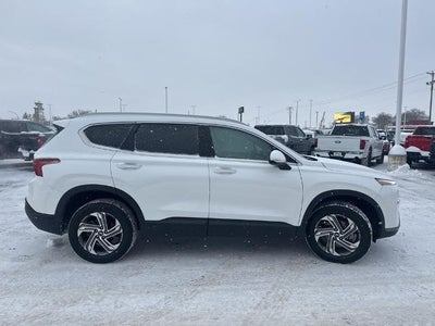 2023 Hyundai Santa Fe SEL AWD