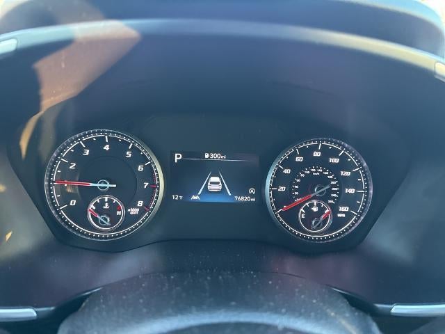 2023 Hyundai Santa Fe SEL AWD