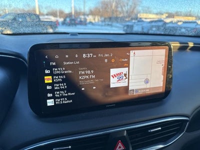 2023 Hyundai Santa Fe SEL AWD