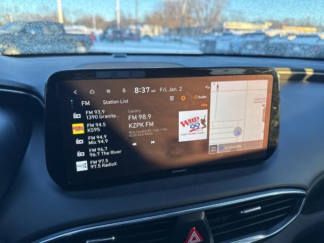 2023 Hyundai Santa Fe SEL AWD