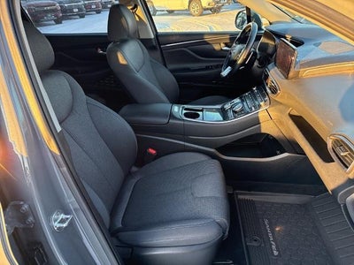 2023 Hyundai Santa Fe SEL AWD