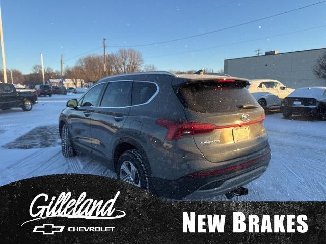 2023 Hyundai Santa Fe SEL AWD