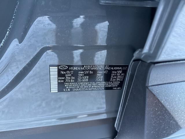 2023 Hyundai Santa Fe SEL AWD