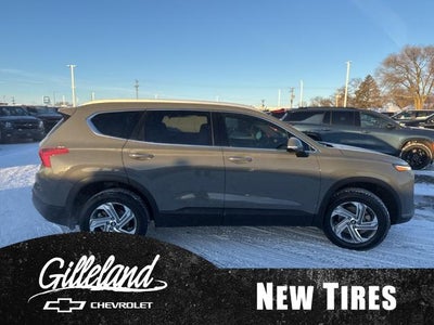 2023 Hyundai Santa Fe SEL AWD