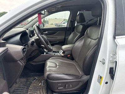 2020 Hyundai Santa Fe Limited