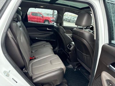 2020 Hyundai Santa Fe Limited