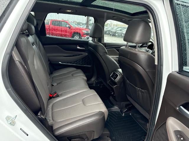 2020 Hyundai Santa Fe Limited