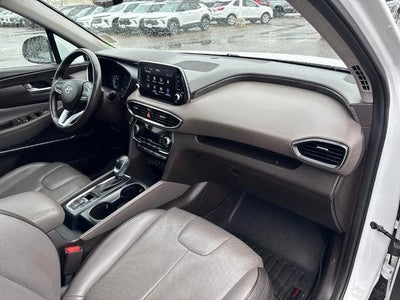 2020 Hyundai Santa Fe Limited