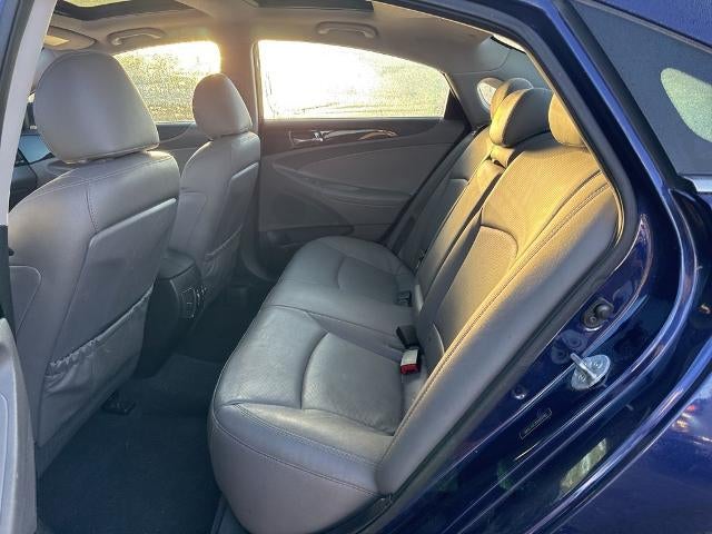 2013 Hyundai Sonata Limited