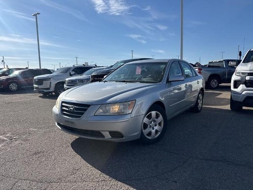 2010 Hyundai Sonata Base