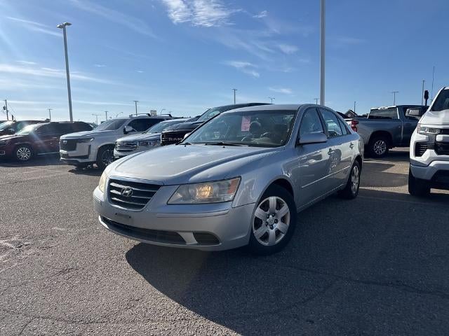 2010 Hyundai Sonata Base