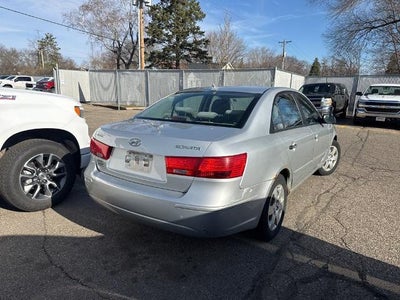 2010 Hyundai Sonata Base