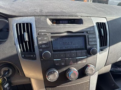 2010 Hyundai Sonata Base