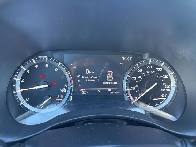 2021 Toyota Highlander XLE AWD (Natl)