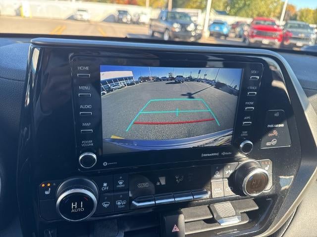 2021 Toyota Highlander XLE AWD (Natl)