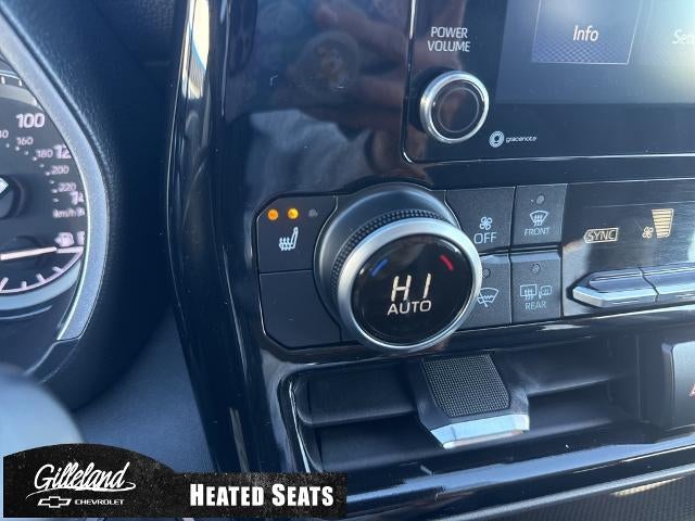 2021 Toyota Highlander XLE AWD (Natl)