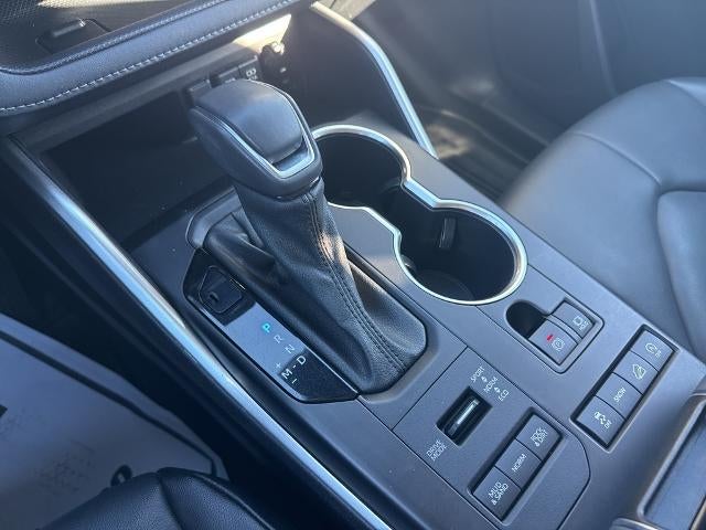 2021 Toyota Highlander XLE AWD (Natl)